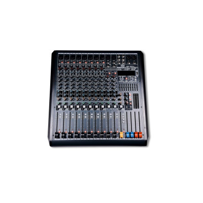 SVS Audiotechnik mixers AM-12 PRO Микшерный пульт аналоговый, 12-канальный