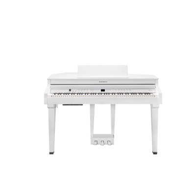 Kurzweil CUP G1W WHP Цифровой рояль, 88 молоточковых клавиш, полифония 256, цвет белый
