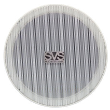 SVS Audiotechnik SC-106FL White Громкоговоритель потолочный 6", 5/10 Вт, 8 Ом, 70/100В, 91дБ