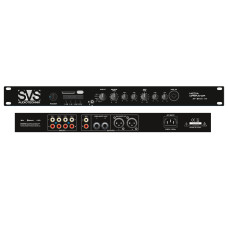 SVS Audiotechnik Media Operator Полнофункциональный MP3-проигрыватель для воспроизведения музыки