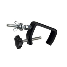 XLINE 310BK04 (C-04) Струбцина 30-51 мм для подвески прожекторов, до 60кг, черный 