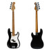 Bosstone BG-04 V.2 BK (2025) Бас гитара электрическая 4 струны цвет чёрный Bosstone BG-04 V.2 BK (2025) Бас гитара электрическая 4 струны цвет чёрный