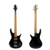 Bosstone BGP-4 V.2 BK (2025) Бас гитара электрическая 4 струны цвет чёрный Bosstone BGP-4 V.2 BK (2025) Бас гитара электрическая 4 струны цвет чёрный
