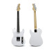 Bosstone TG-03 WH+Bag Гитара электрическая, 6 струн Bosstone TG-03 WH+Bag Гитара электрическая, 6 струн