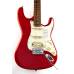 Bosstone SEG-04 RD Гитара электрическая, 6 струн; цвет красный звукосниматели HSS