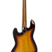 Bosstone SEG B-JB 4 SB Бас гитара электрическая, 4 струны цвет санберст