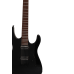Bosstone SEG STR6 BK Гитара электрическая, 6 струн цвет чёрный
