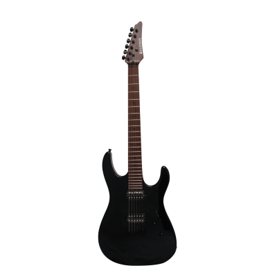 Bosstone SEG STR6 BK Гитара электрическая, 6 струн цвет чёрный