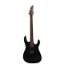 Bosstone SEG STR6 BK Гитара электрическая, 6 струн цвет чёрный