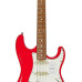 Bosstone SEG-03 RD Гитара электрическая, 6 струн; цвет красный