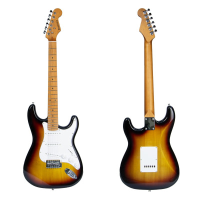 Bosstone SG-03 V.2 3TS (2025) Гитара электрическая, 6 струн цвет санберст