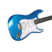 Bosstone SG-04 BL+Bag Гитара электрическая, 6 струн; цвет синий