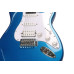 Bosstone SG-04 BL+Bag Гитара электрическая, 6 струн; цвет синий
