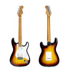 Bosstone SG-04 V.2 HH 3TS (2025) Гитара электрическая, 6 струн цвет санберст