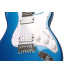 Bosstone SG-04HH BL+Bag Гитара электрическая, 6 струн; цвет синий