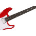 Bosstone SG-04HH RD+Bag Гитара электрическая, 6 струн; цвет красный