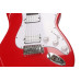 Bosstone SG-04HH RD+Bag Гитара электрическая, 6 струн; цвет красный