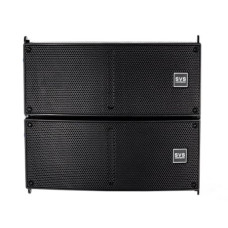 SVS Audiotechnik CASCADE 206AP Активный комплект: 1 активный и 1 пассивный модули линейного массива