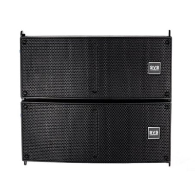 SVS Audiotechnik CASCADE 206AP Активный комплект: 1 активный и 1 пассивный модули линейного массива