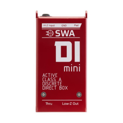 SWA D1mini - Активный DI-Box, одноканальный