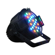 HIGHENDLED YHLL-001-5W LED PAR Световой прибор, 24 х 5W RGB LEDs, угол рассеив. 40° (коробка 2 шт)