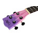 Kaimana UK-21 PKP Укулеле сопрано, цвет розово-фиолетовый