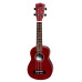 Kaimana UK-21 RDM Укулеле сопрано, цвет красный матовый Kaimana UK-21 RDM Укулеле сопрано, цвет красный матовый