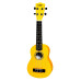 Kaimana UK-21 SYWM Укулеле сопрано, цвет желтый матовый