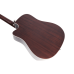 Klever KD-700S NA Гитара акустическая цельнодечная Тип корпуса: Дредноут (41")