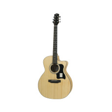 Klever KA-120S NA Гитара акустическая Тип корпуса: Аудиториум (40")