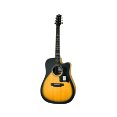 Klever KD-120S SB Гитара акустическая Тип корпуса: Дредноут (41")