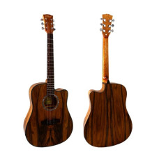 Klever KD-300 Гитара акустическая Тип корпуса: Дредноут