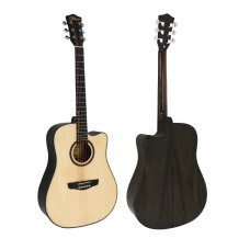 Klever KD-742 Гитара акустическая Тип корпуса: Дредноут