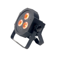 American DJ Mega QA PAR38 Cветодиодный прибор, 3 x 5 Вт RGBA светодиода; 6 режимов работы
