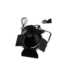 PSL Lighting LED PAR 200W COB RGBW Световой прибор PAR. Источник света: 200W 4 в 1 RGBW.