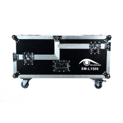 PSL Lighting SM-L1500 Генератор дыма. Питание: АС100/240V, 50/60Hz. Энергопотребление: 1500W.