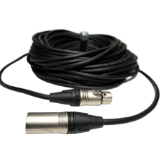 XLINE Cables RMIC XLRM-XLRF 15 Кабель микрофонный  XLR 3 pin male - XLR 3 pin female длина 15м