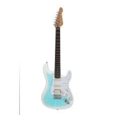 Bosstone SEG 04 FROST Гитара электрическая, 6 струн цвет FROST