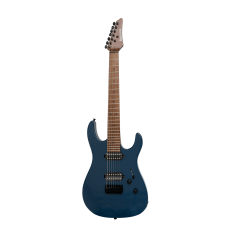 Bosstone SEG STR7 BL Гитара электрическая, 7 струн цвет синий
