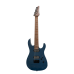 Bosstone SEG STR7 BL Гитара электрическая, 7 струн цвет синий Bosstone SEG STR7 BL Гитара электрическая, 7 струн цвет синий