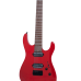 Bosstone SEG STR7 RD Гитара электрическая, 7 струн цвет красный