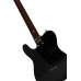 Bosstone SEG TG-03 BK Гитара электрическая, 6 струн цвет чёрный