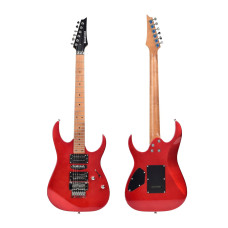Bosstone SG-06 V.2 RD (2025) Гитара электрическая, 6 струн цвет красный