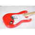 Bosstone SGP-03 CAR Гитара электрическая, 6 струн; цвет красный