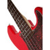 Voltone BB-04 Red Бас гитара электрическая, количество струн 4