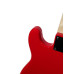 Voltone BB-04 Red Бас гитара электрическая, количество струн 4
