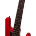 Voltone BS-04 Red Бас гитара электрическая, количество струн 4