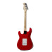Voltone EG-S10 Red Гитара электрическая, количество струн 6