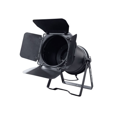 XLINE Light LED PAR 200WB COB Светодиодный прибор с кашетирующими шторками.