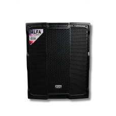 XLINE ALFA X-18A SUB Сабвуфер активный, 18", усилитель класса D мощностью : 500 Вт RMS